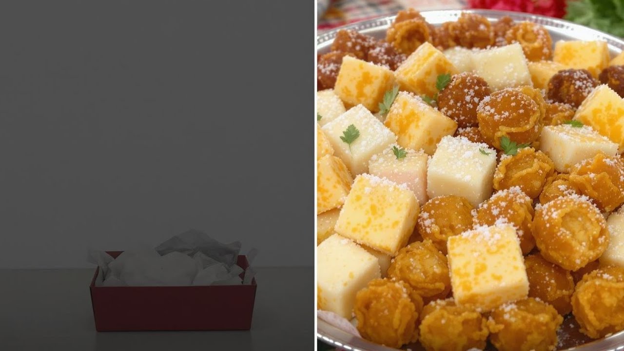 60  Budget Friendly Traditional Sweets 👌 Big Quantity, Great Taste