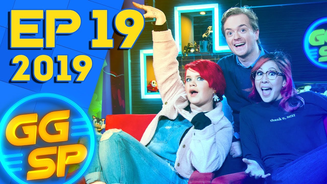 We Review Cadence Of Hyrule & It&rsquo;s Endgame In The Apongalypse! | Ep 19 | 2019