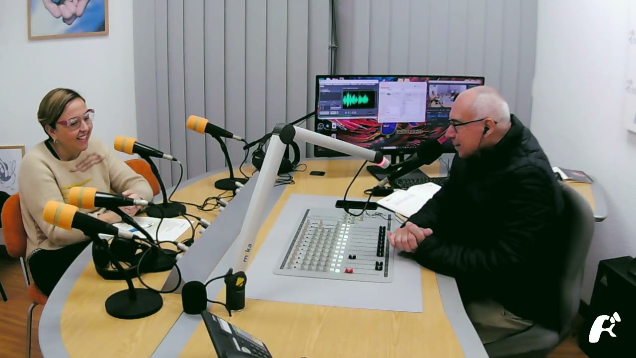 Entrevista a la escritora Lupe Pérez, hablando de la autora Almudena Grandes (20-02-2026)