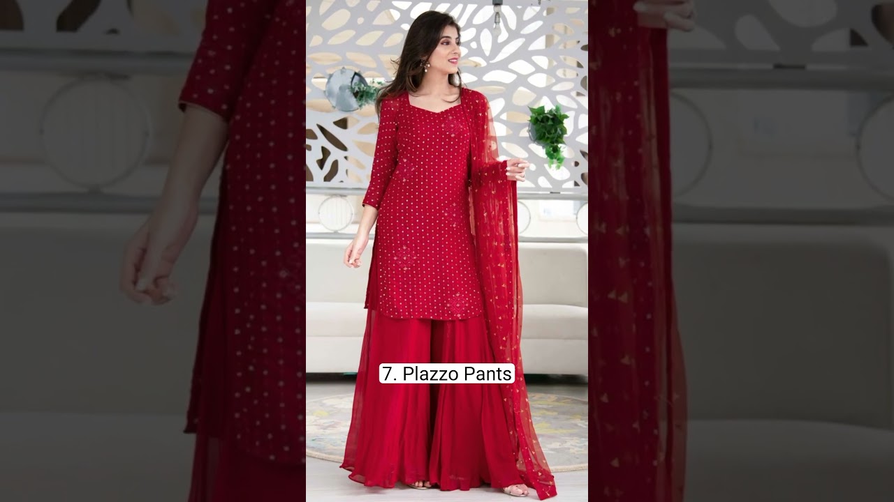 Top 10 Indian Popular Women Dresses