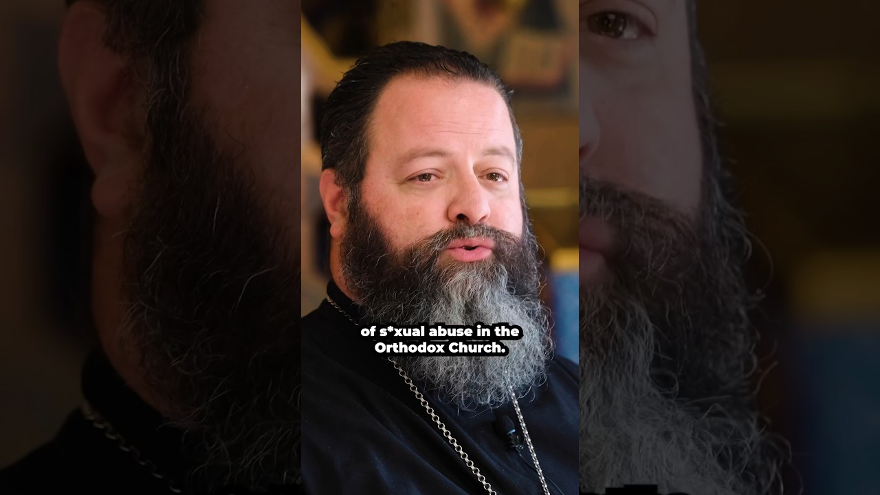 How does the Orthodox Church handle abuse? 👈