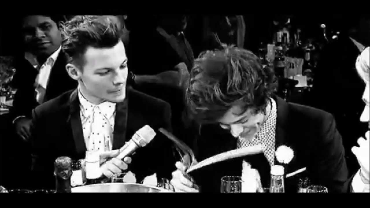 Thinking Out Loud. || Larry Stylinson.
