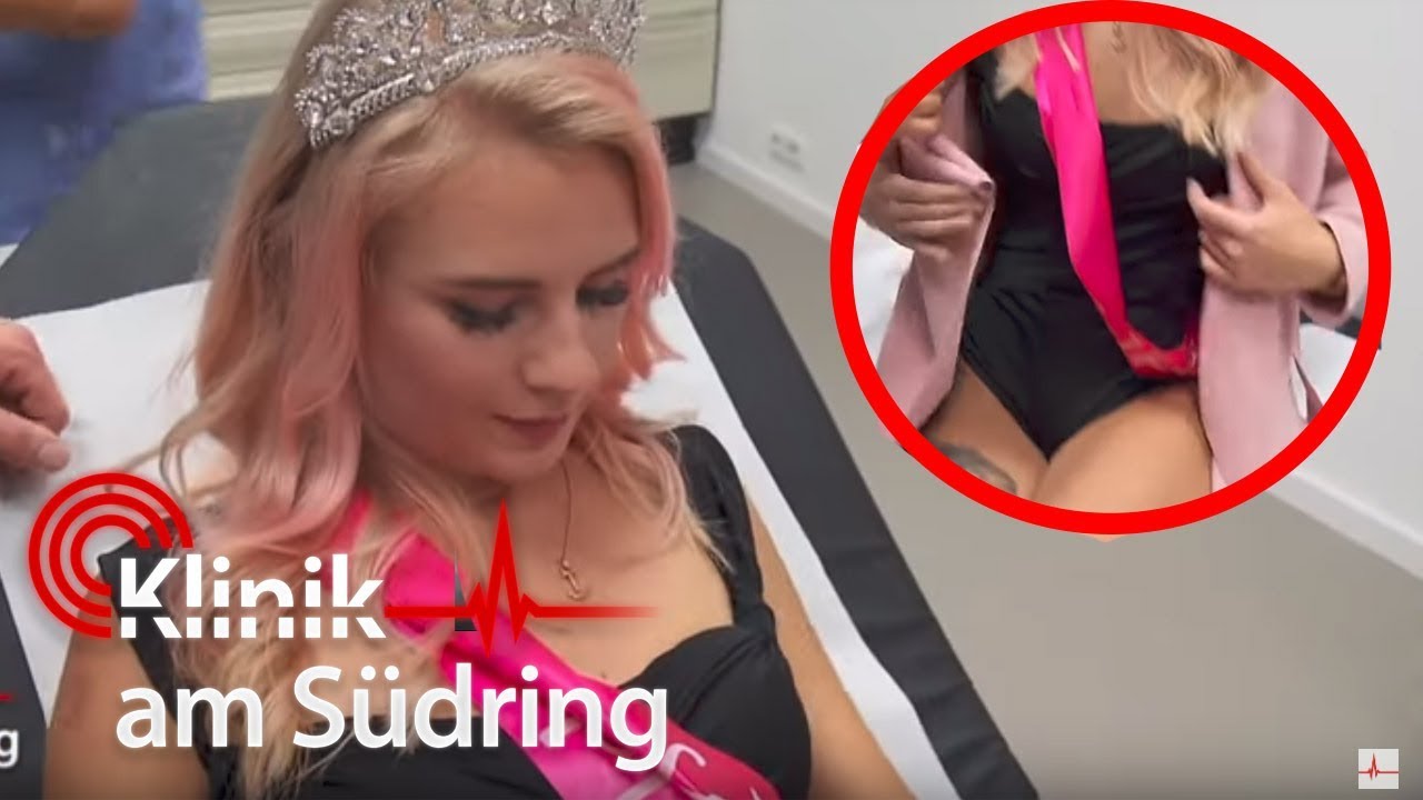 Sexy Königin: Wieso ist Nina so knapp bekleidet? | Klinik am Südring | SAT.1