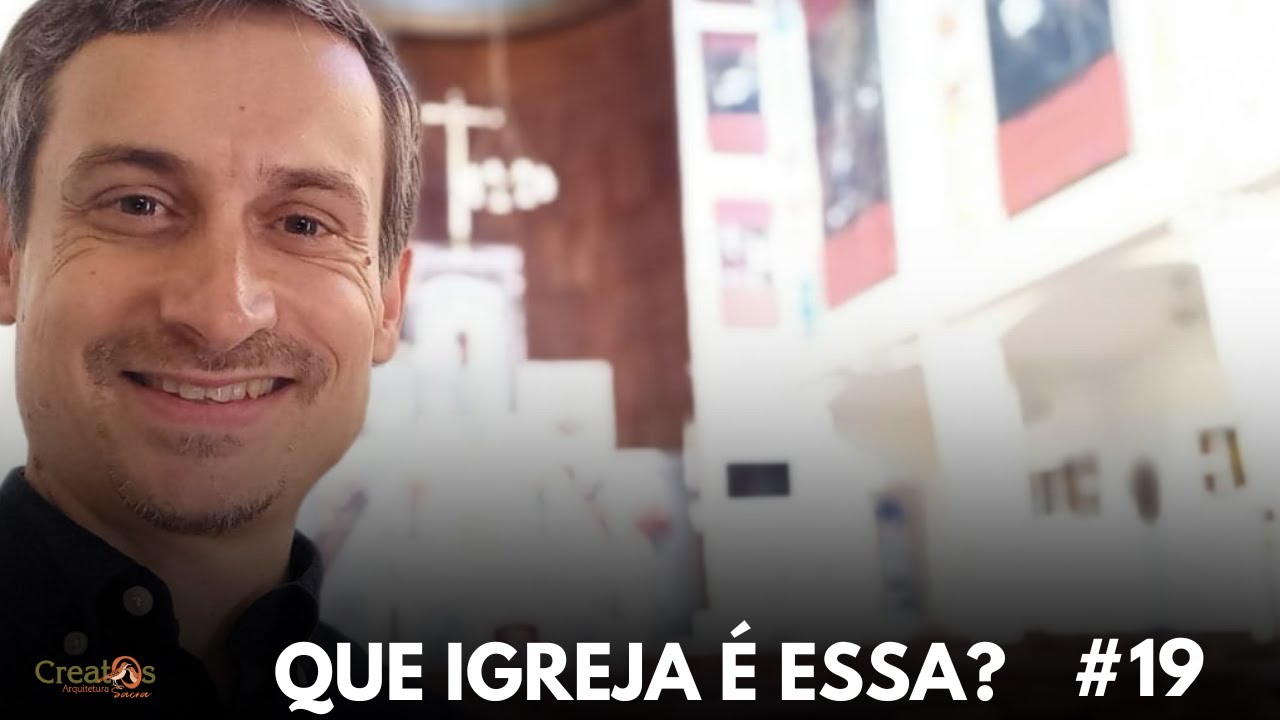 Que igreja é essa? #19