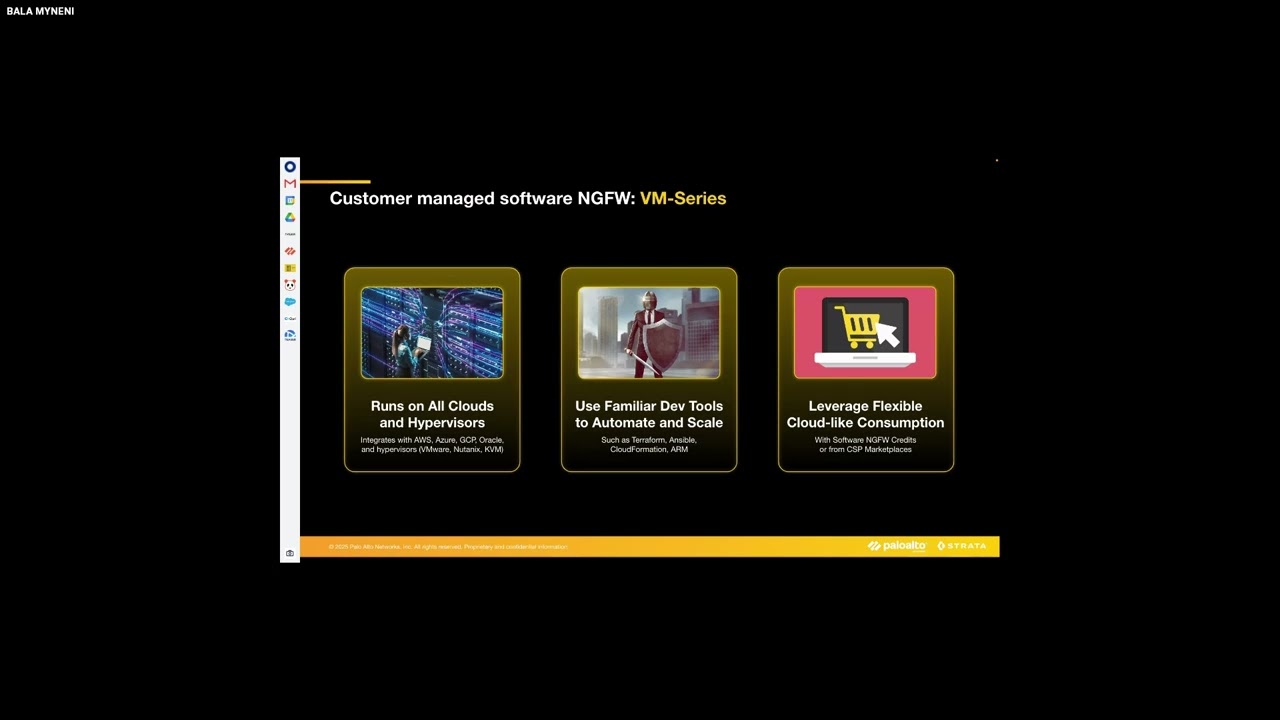 Spark User Summit - апрель 2025: Межсетевые экраны VM-Series (часть 1)
