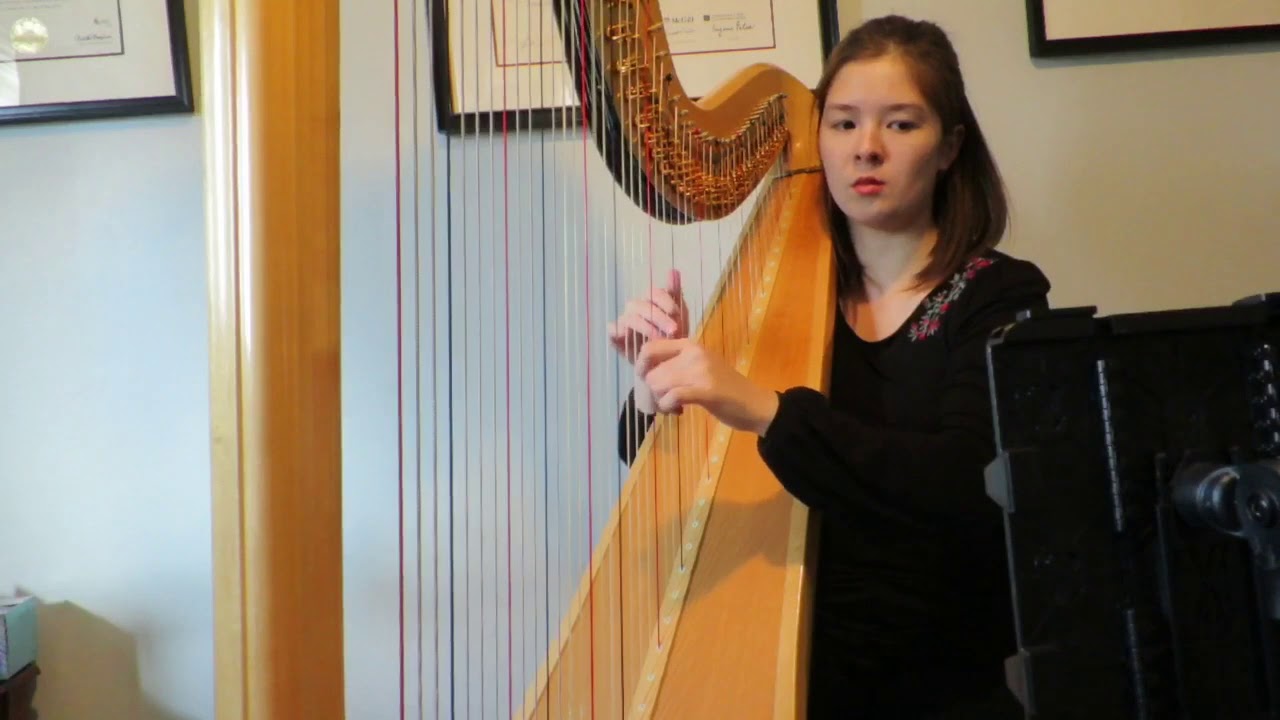 Unchained Melody (harp)