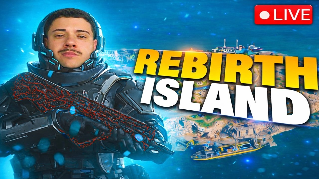 🔴LIVE - JOGANDO WARZONE / RANKED