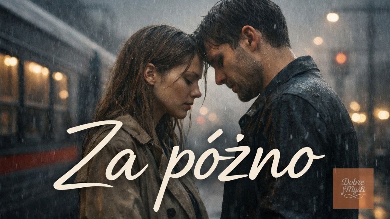 Za późno – najpiękniejsza miłość, której nie wolno mieć | Wzruszająca ballada