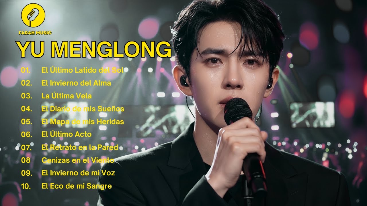 ¡ÚLTIMO! YU MENGLONG 10 Canciones Tristes 💔😭 — Desde las más Populares hasta las Más Profundas 2026