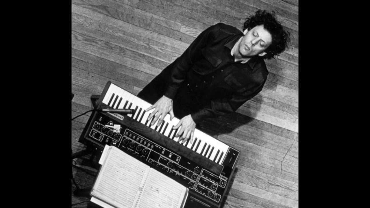 Philip Glass  Glassworks Synth version