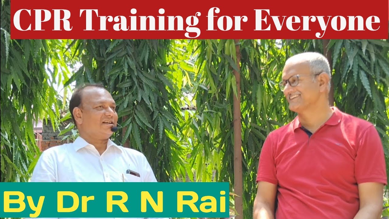Inspirational Talk | Guest: Dr. R N Rai  (cardiologist) | satish sandhya vlog