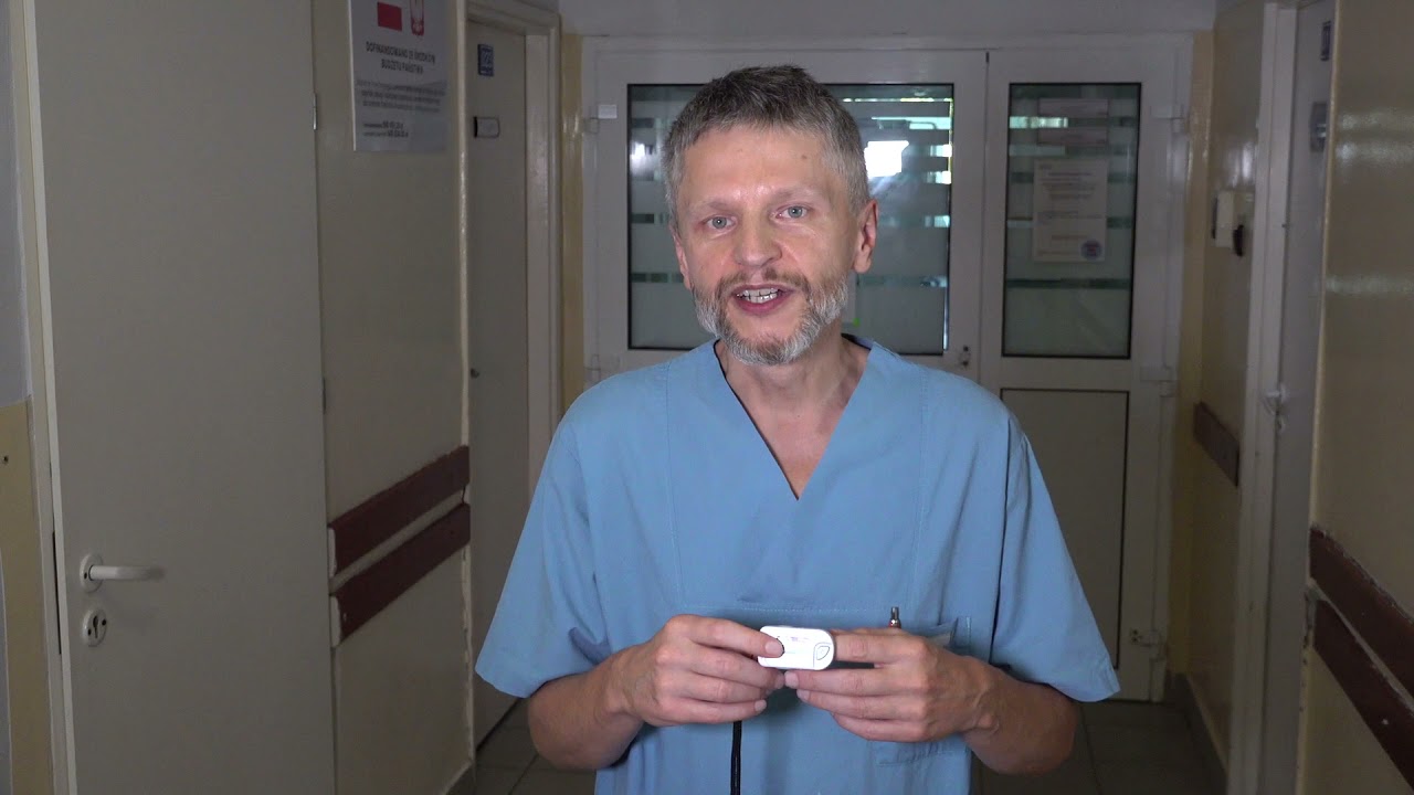 Pulsoksymetr