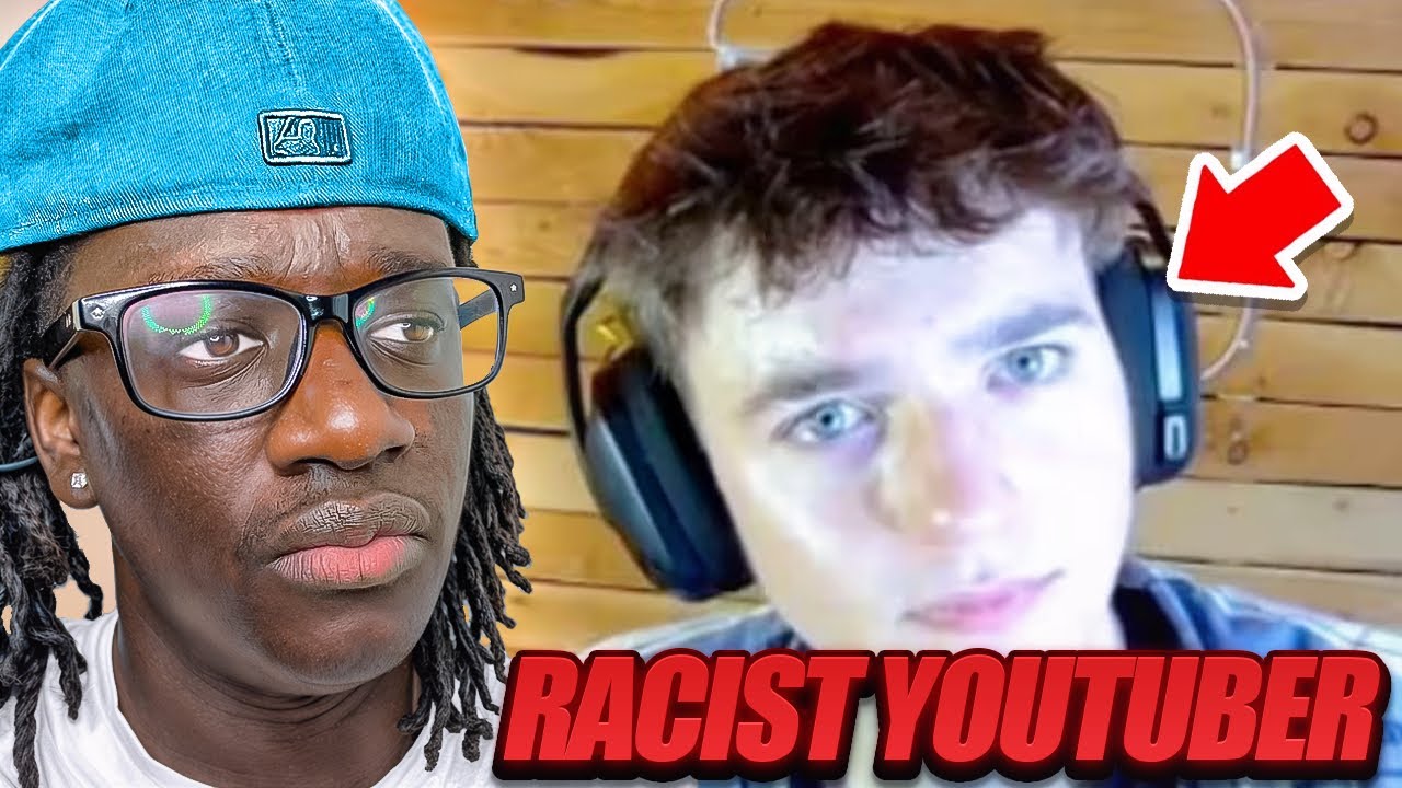 PACKGOD vs Racist YouTuber | WORST ONE YET
