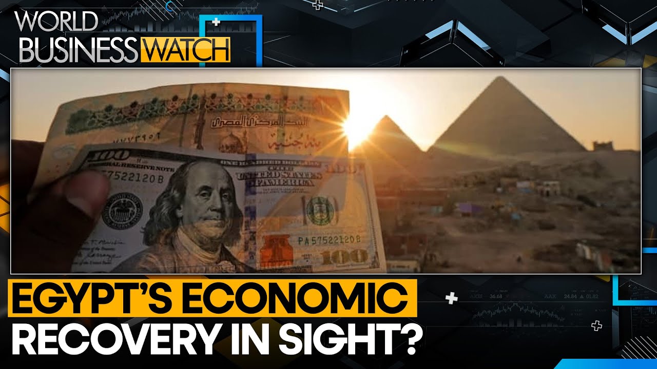 Egyptian inflation slows for fourth consecutive month in June | World Business Watch