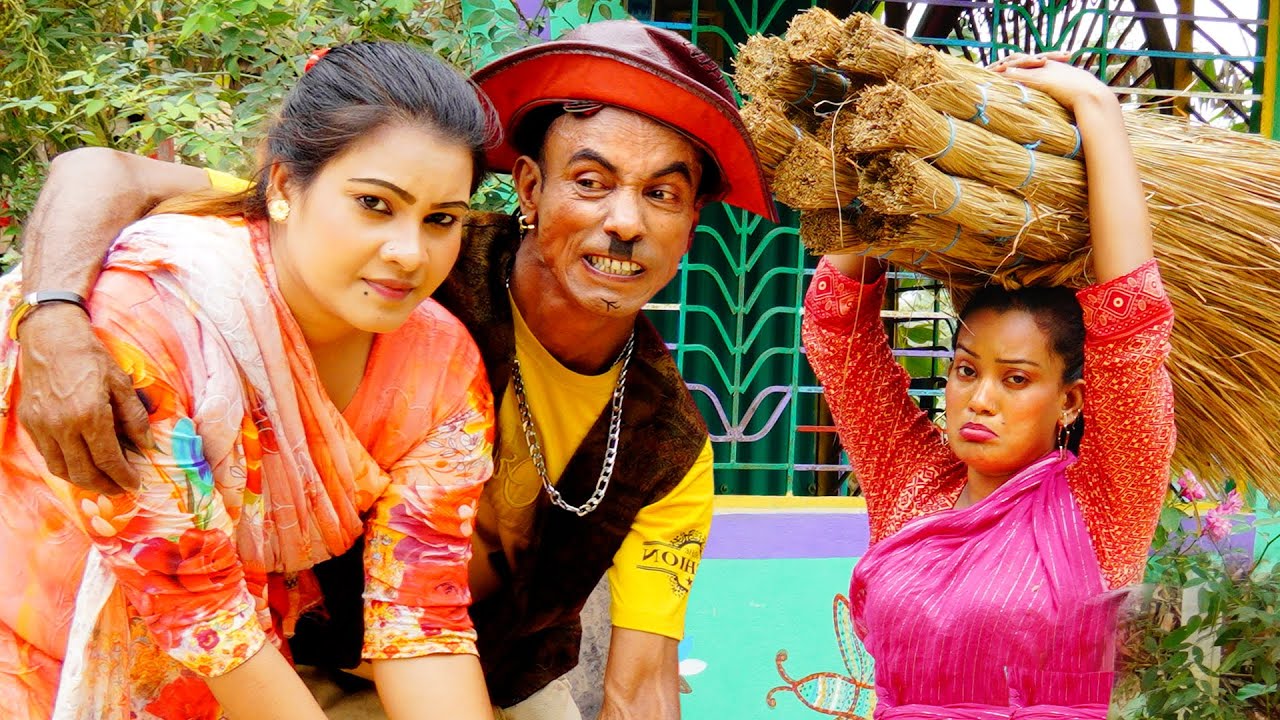 লাঙ্গের আশায় ঝাড়ুর ব্যবসা চাঙ্গে -তারছেড়া ভাদাইমা, তুলি ভাবীর -Tarchera vadaima new koutuk 2025