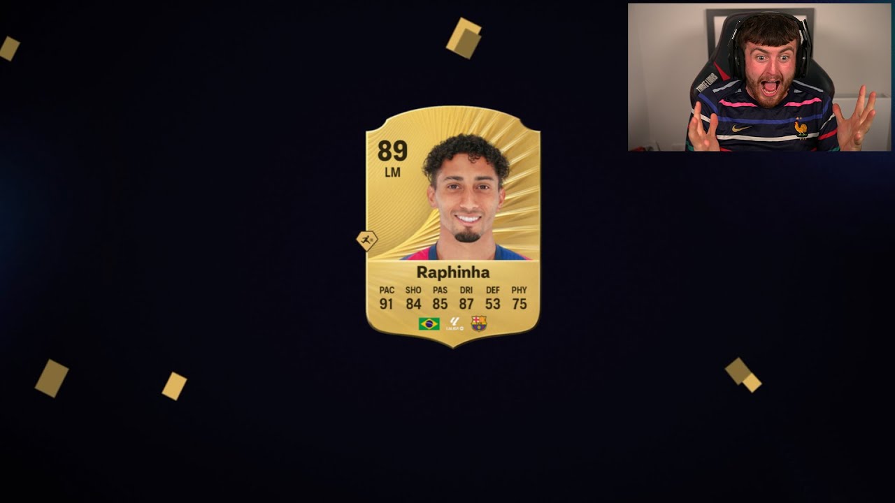 I PACKED A BIG WALKOUT IN MY FC26 WELCOME BACK PACKS! 