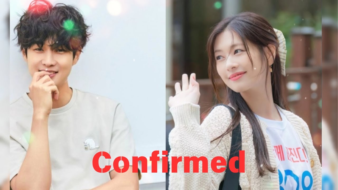 OMG! Choi Woo Shik and Jung So Min Reportedly Starring in New Romantic Drama!!