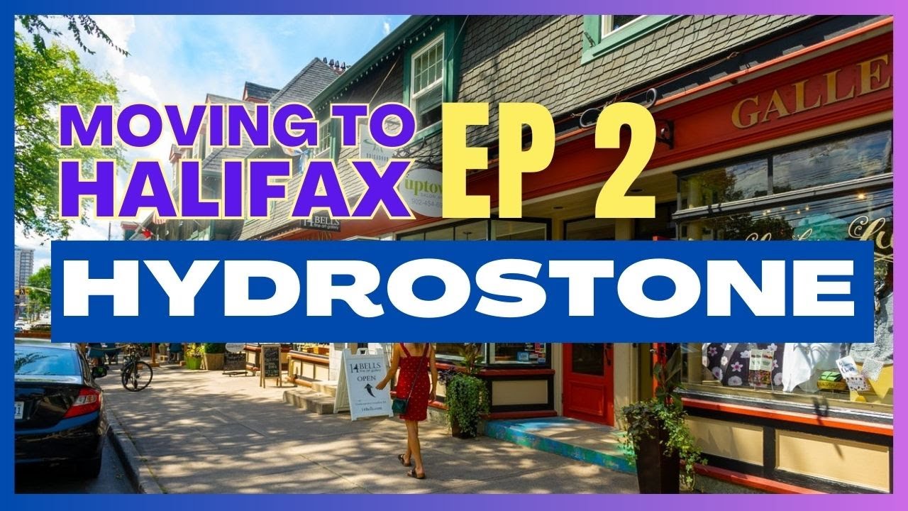 Moving to Halifax | Best neighbourhoods (The Hydrostone Neighborhood Spotlight)