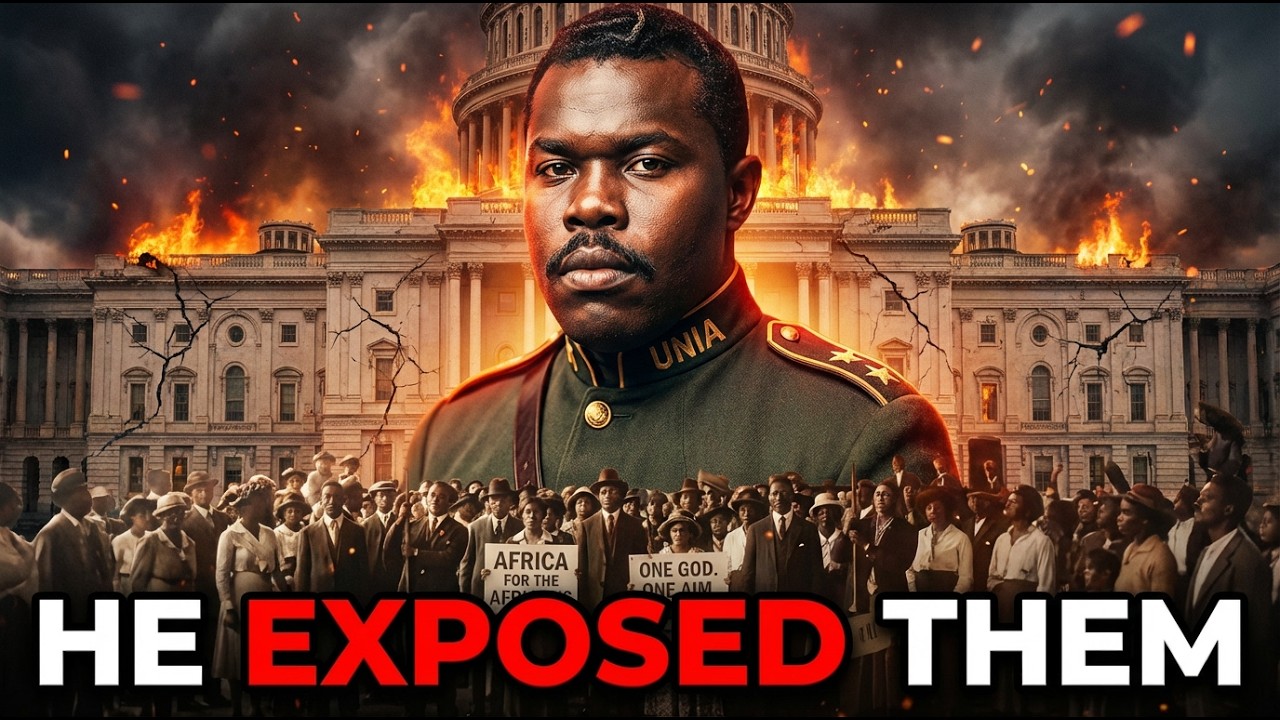 Marcus Garvey Showed Governments Their Weakness