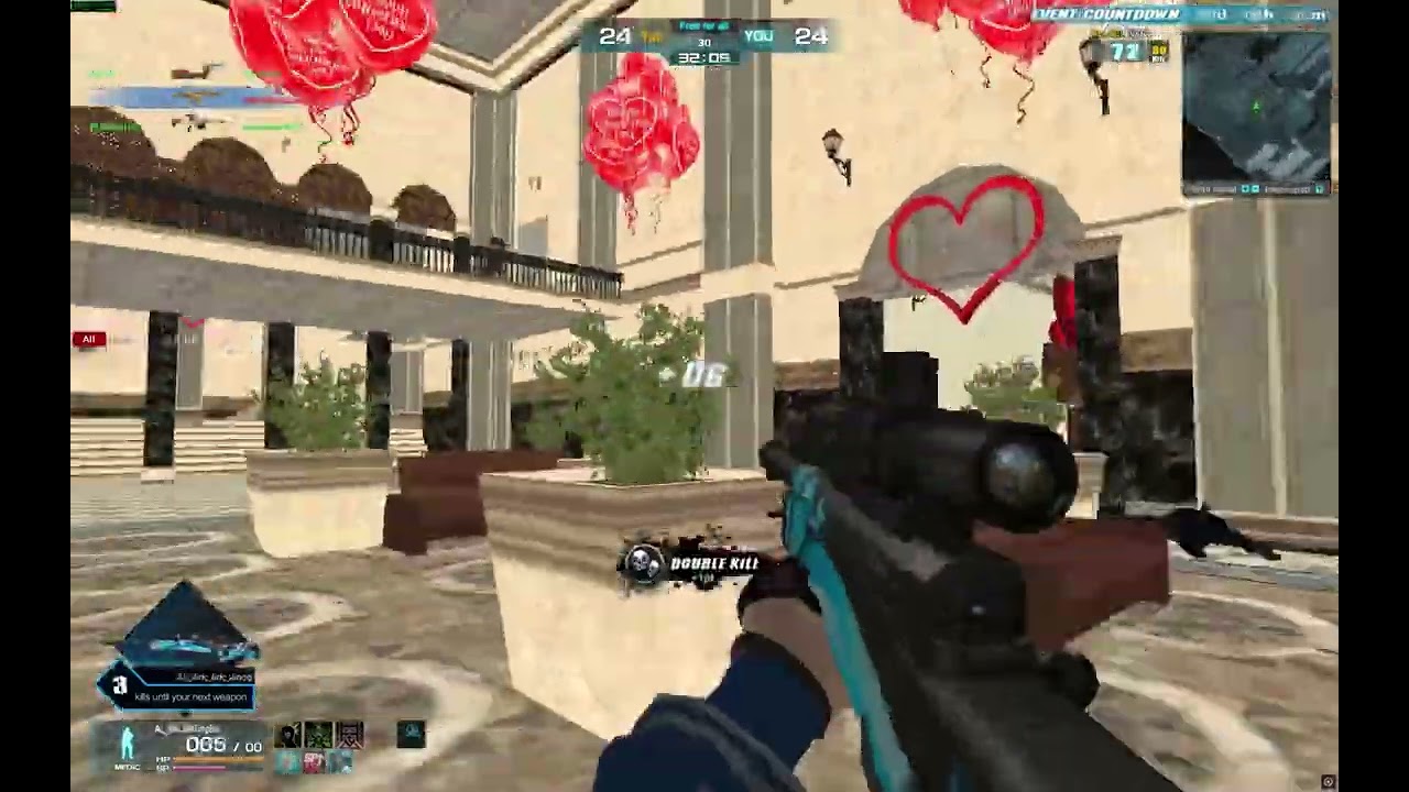 WarRock Melodyyy