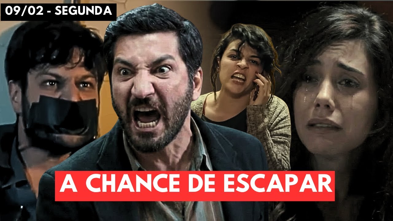 NOVELA MÃE CAPÍTULO DE HOJE – Sinan e Zeynep ARMAM um PLANO para FUGIR! | Resumo 09/02 Segunda