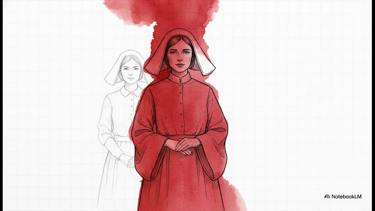 The Handmaid's Tale Chapter 1-3
