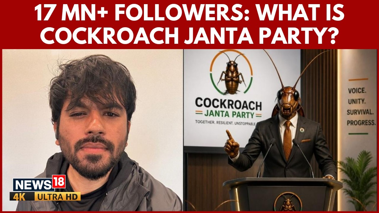 Что такое &laquo;Партия тараканов&raquo; (Cockroach Janta Party)? Внутри вирусного политического движения пок...