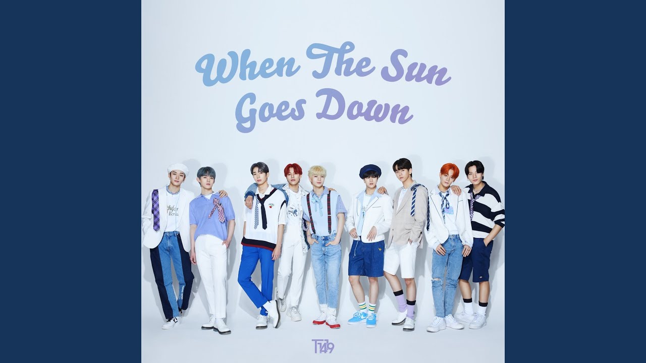 When The Sun Goes Down