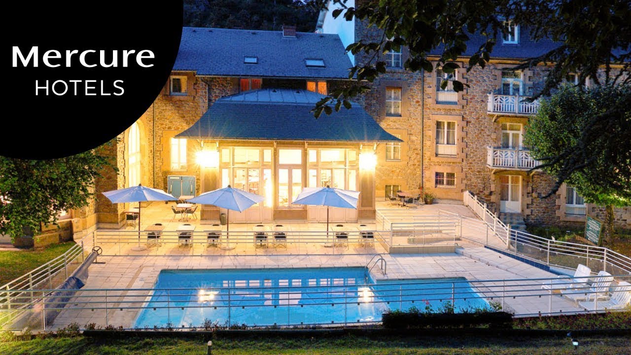 Hotel Mercure Saint Nectaire | FRANCE