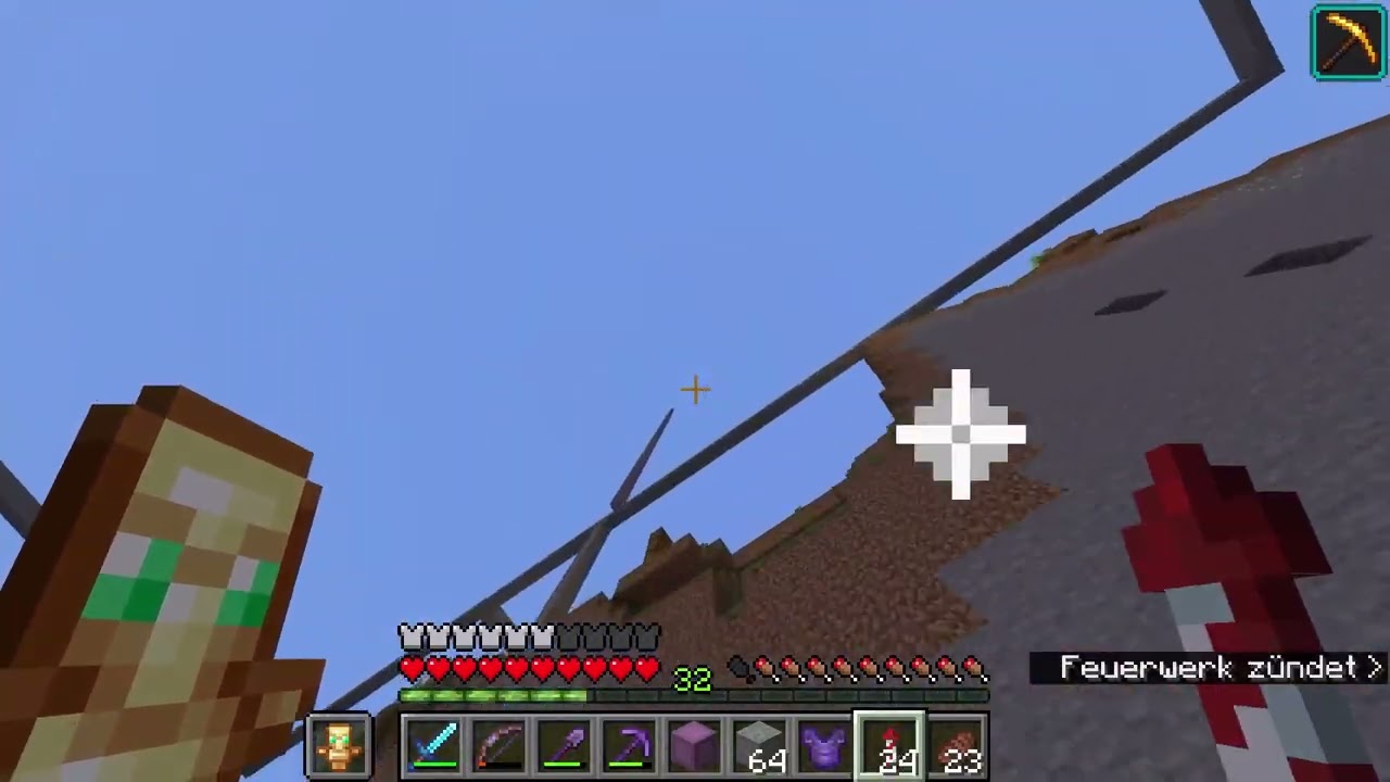 Let's Play Minecraft No Comment #484