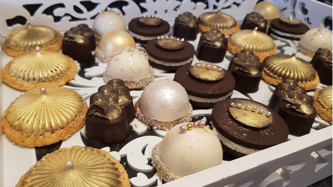 حلويات العيد 2020 صابلي بريستيج 👌 إقتصادي و راقي 😍 sablés prestige