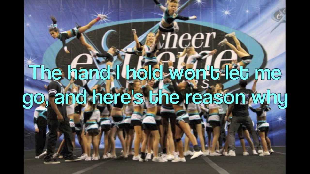 Cheer Extreme Youth Elite 2014 Music With Lyrics