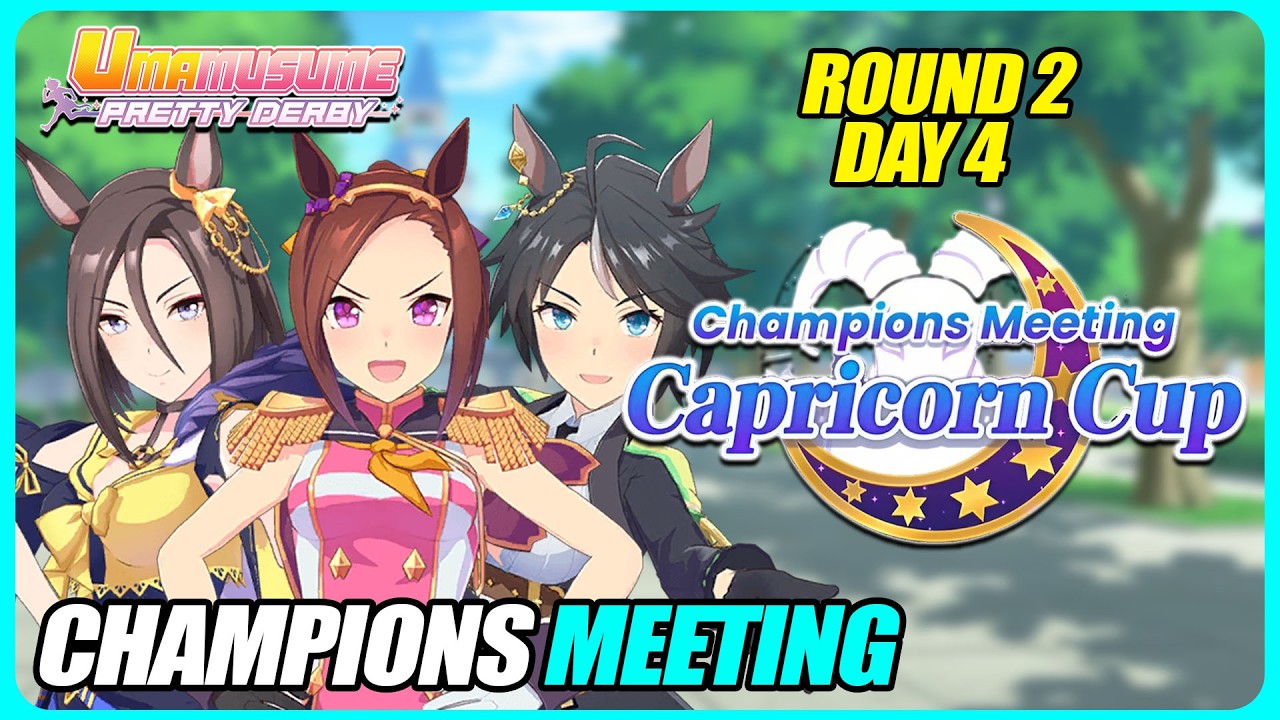 ROAD TO FINAL - Retrain Lineup Sebelum Race | Uma Musume: Pretty Derby