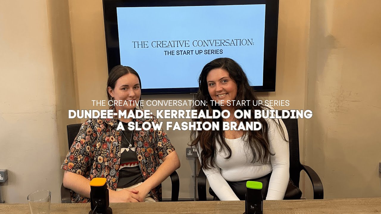 Dundee-Made: KerrieALDO on Building a Slow Fashion Brand