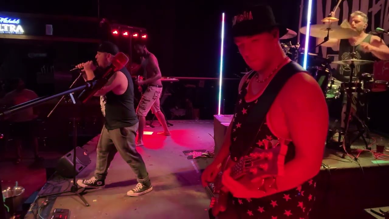 The Pot by Tool COVER - The Pour Shack 9.11.26