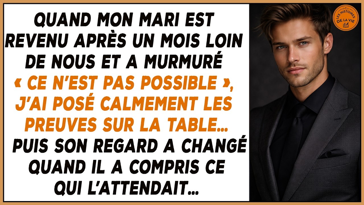 Mon Mari M’a Laissée Seule Avec Un Nouveau-né — Un Mois Plus Tard, Il Suppliait À Ma Porte…