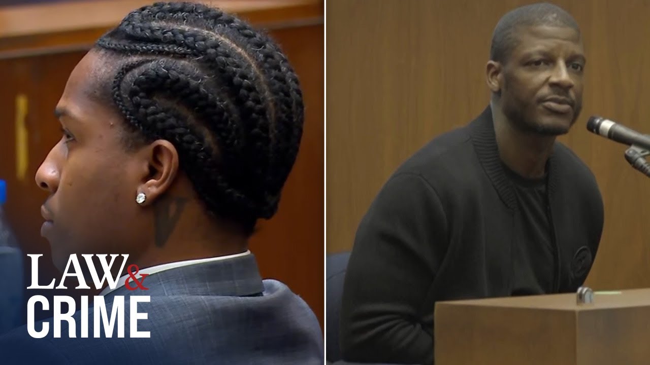 Top 8 Moments in A$AP Rocky Gun Assault Trial