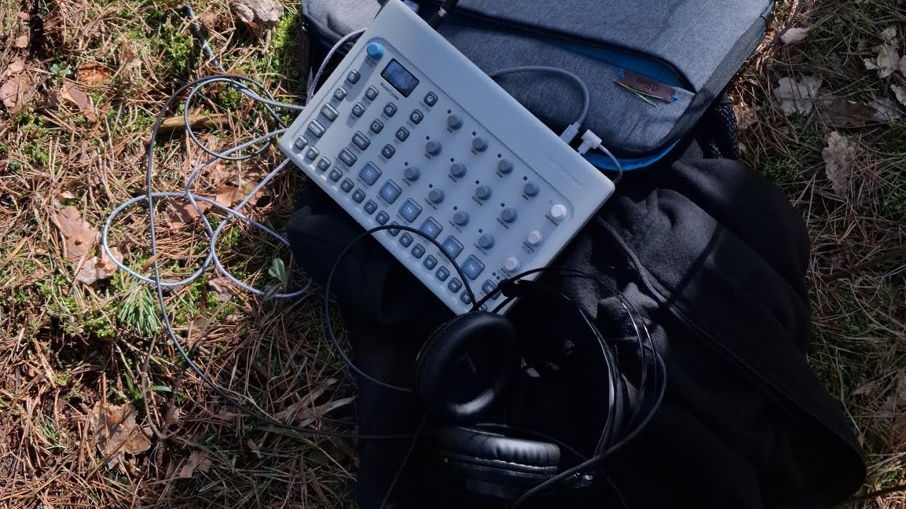 Elektron Model: Cycles_jam 6