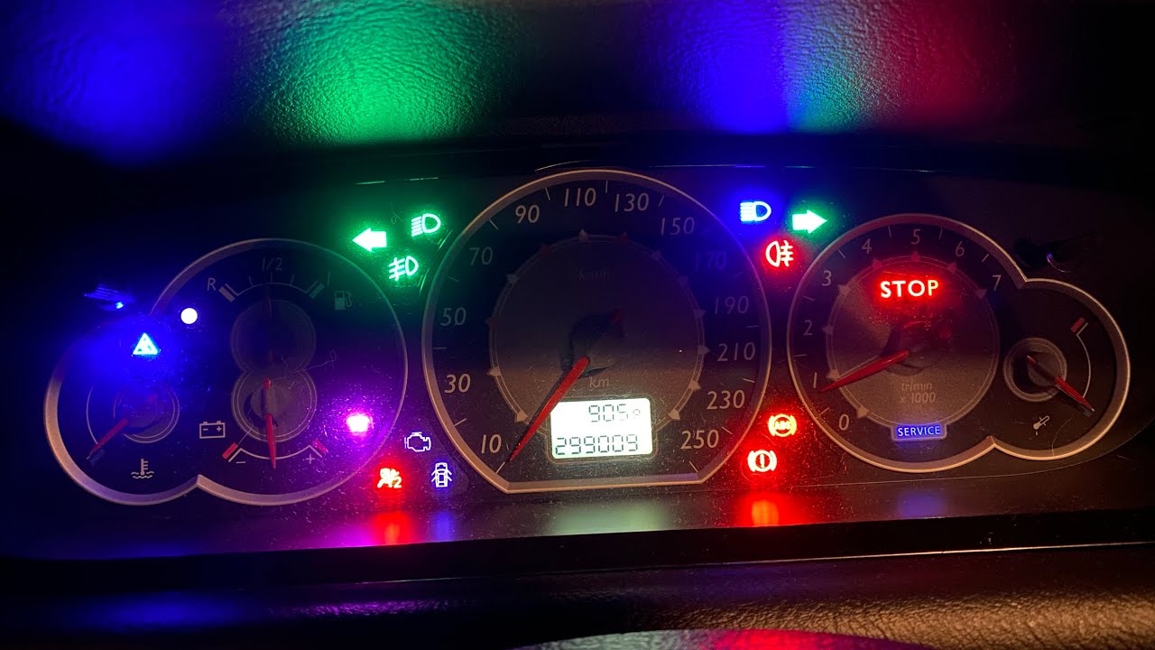 Kalibracja czujnika kąta skrętu Citroen C5 II lift