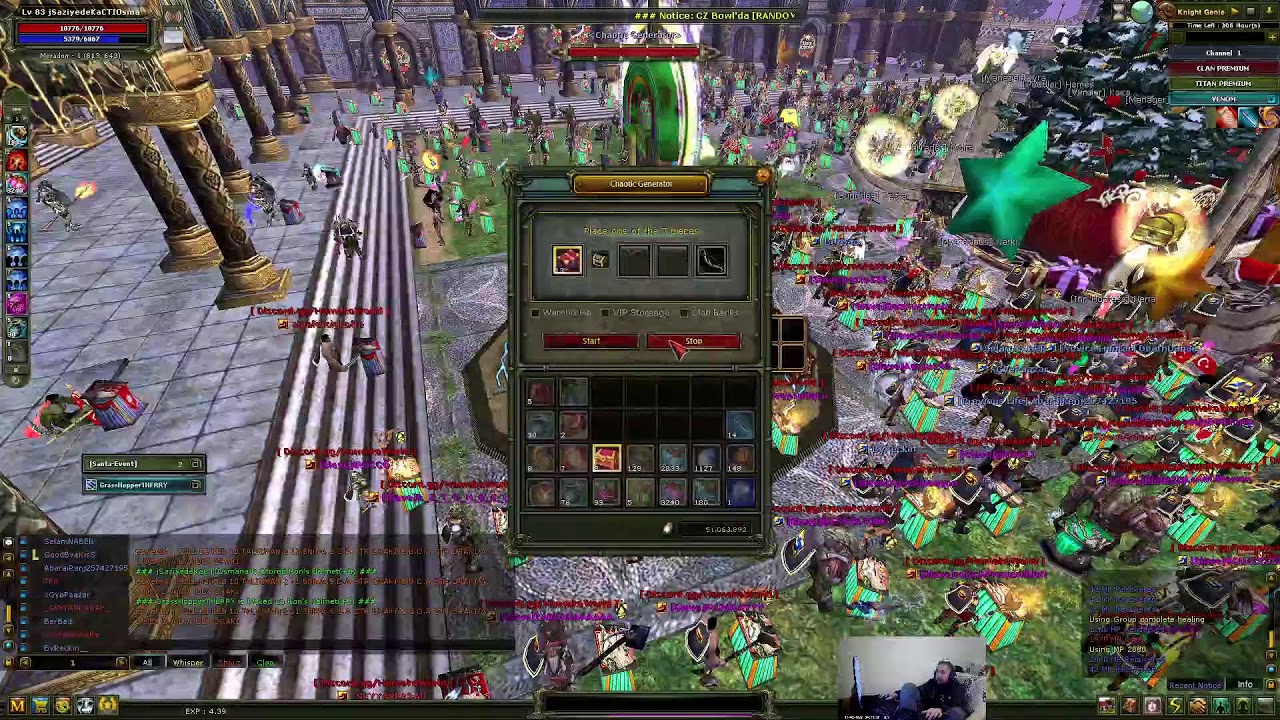 HOMEKOWORLD MAGE PK DB PRİEST:)