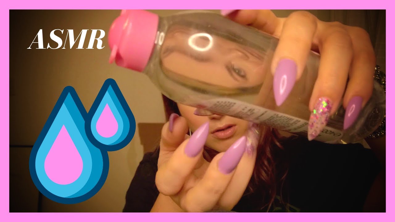ASMR Sonidos de agua para dormir 💦