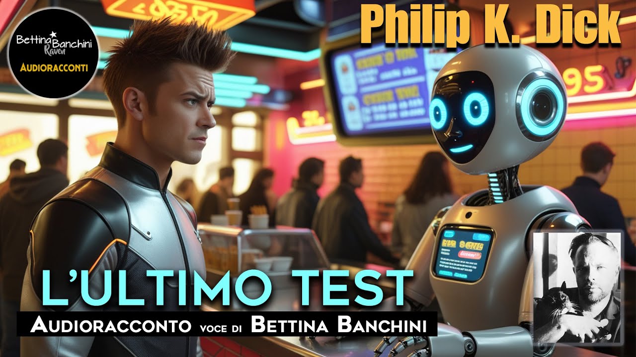 L'Ultimo Test - Philip K. Dick (Audioracconto)