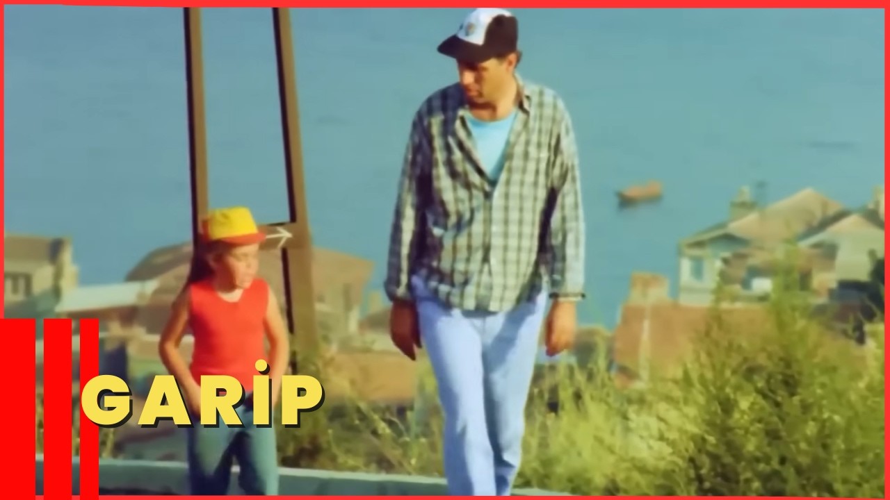 Garip | Kemal Sunal Türk Komedi Filmi