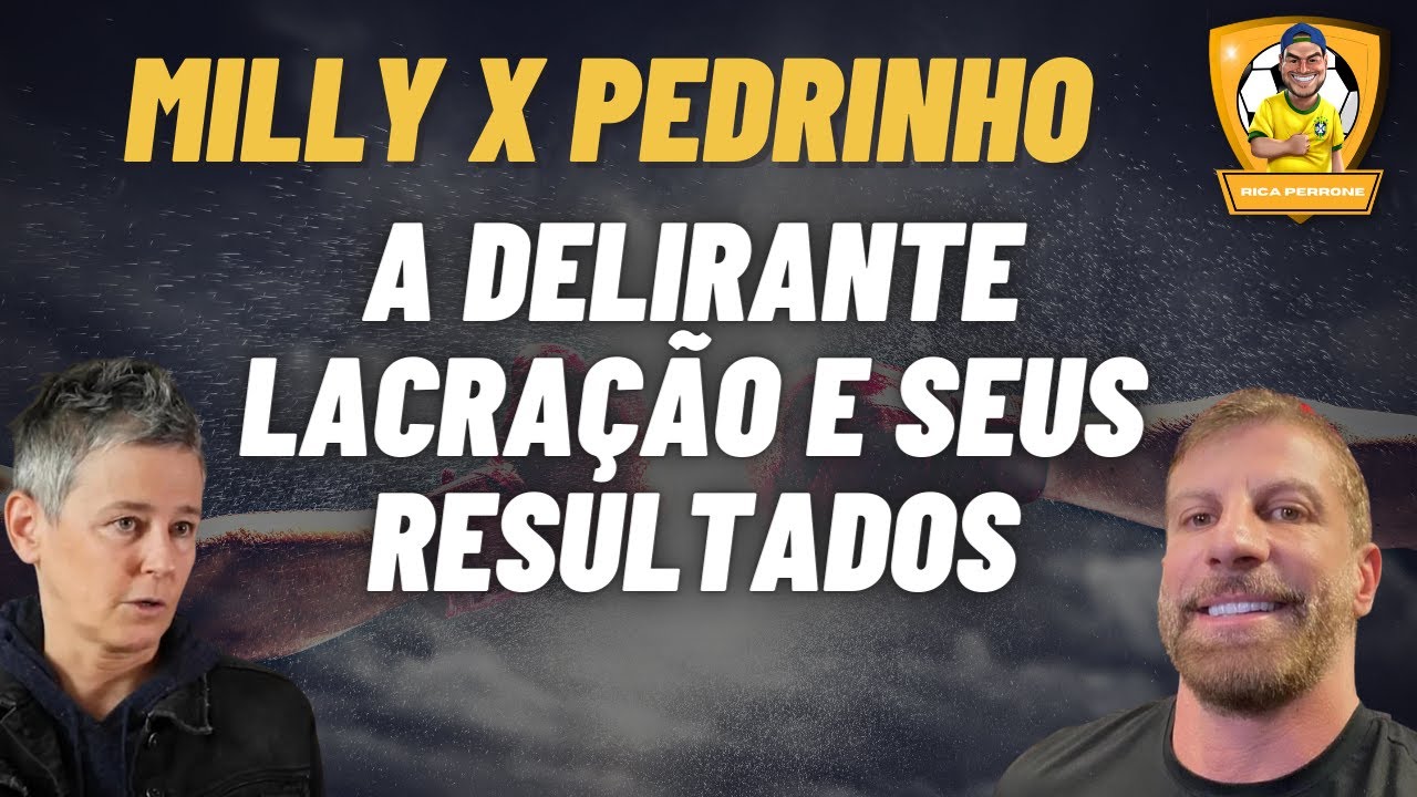 Milly x Pedrinho - A guerra sem fim, lógica ou vencedores