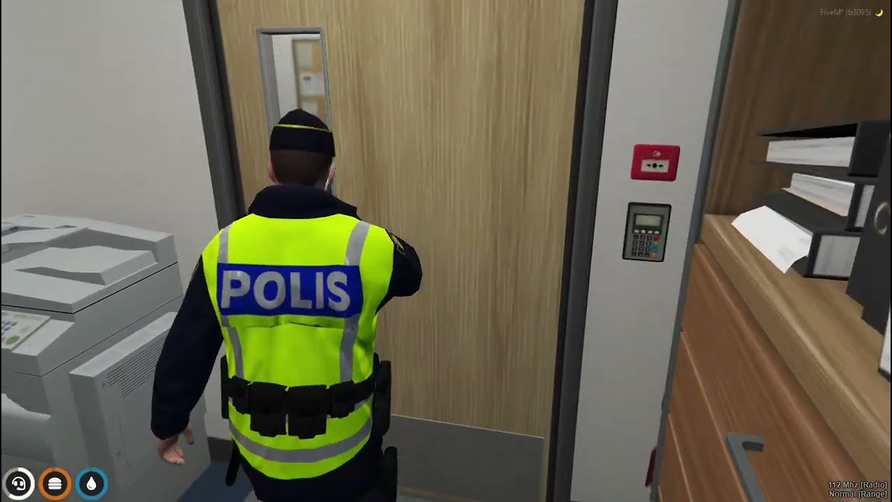 Tranås Blåljus Verksamhet Nyaste PolisStationen 2026
