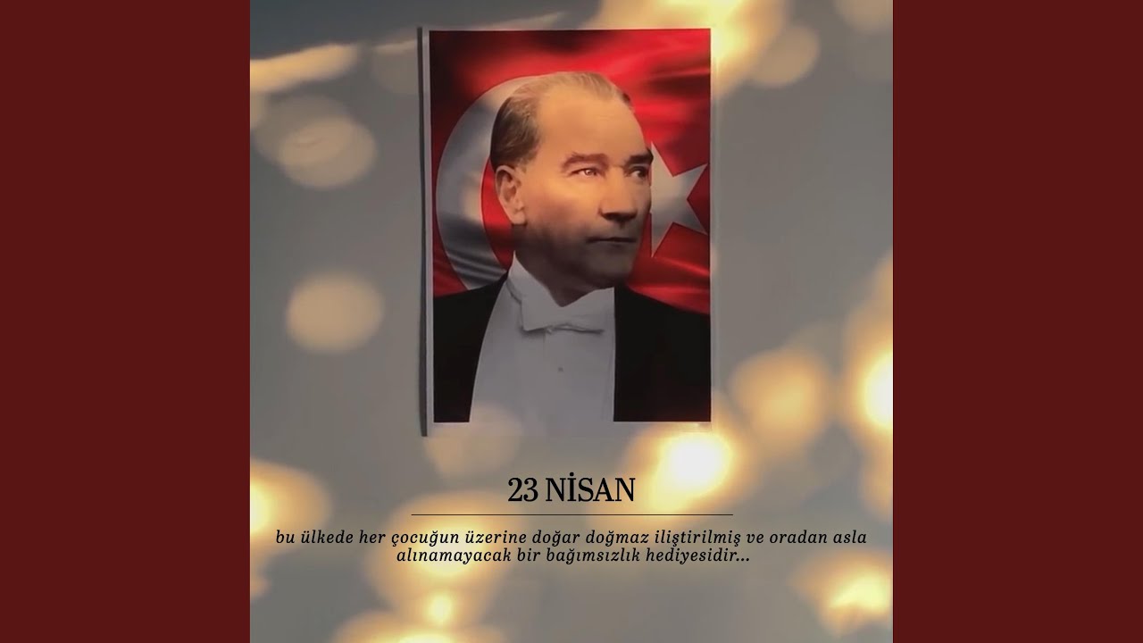 23 Nisan 100.Yıl Marşı Altyapı vers.2