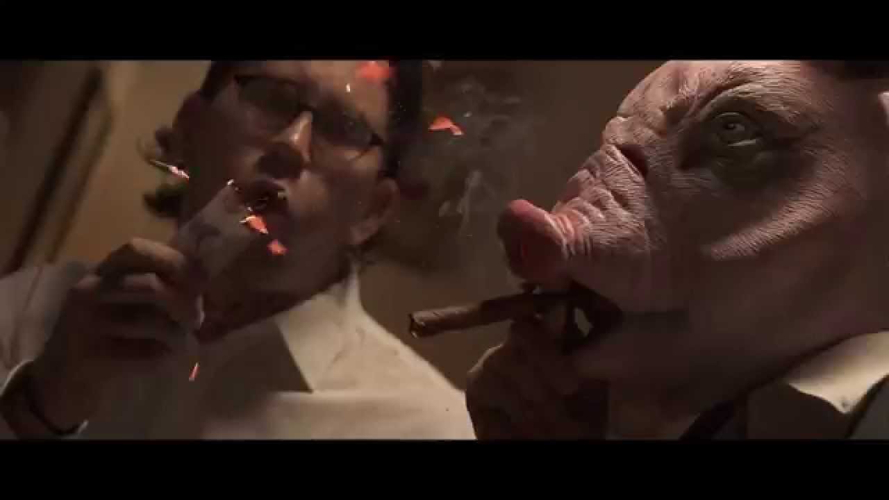 Tamas - Eat the rich