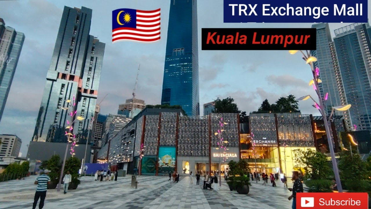 𝙏𝙍𝙓 𝙀𝙓𝘾𝙃𝘼𝙉𝙂𝙀 𝙈𝘼𝙇𝙇  𝙄𝙉 𝙆𝙐𝘼𝙇𝘼 𝙇𝙐𝙈𝙋𝙐𝙍# 𝙈𝘼𝙇𝘼𝙔𝙎𝙄𝘼🇲🇾