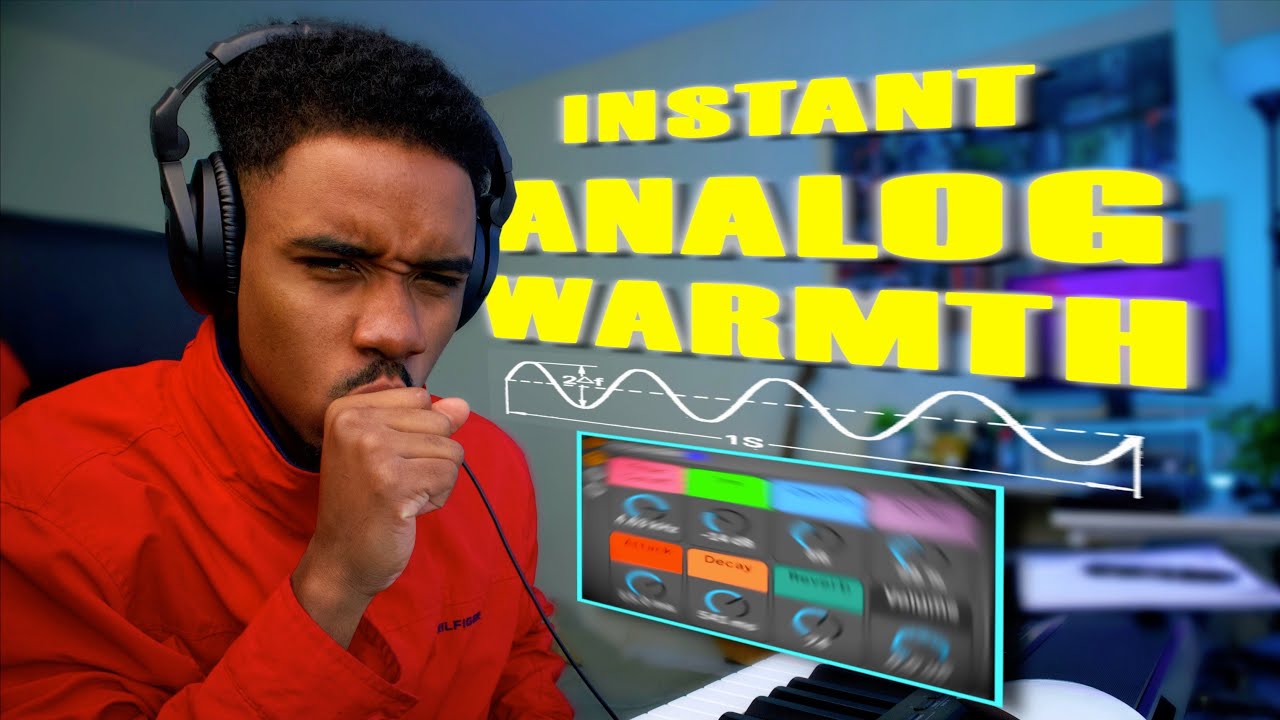 How To Get Analog Warmth with Ableton Stock Effects Only!
