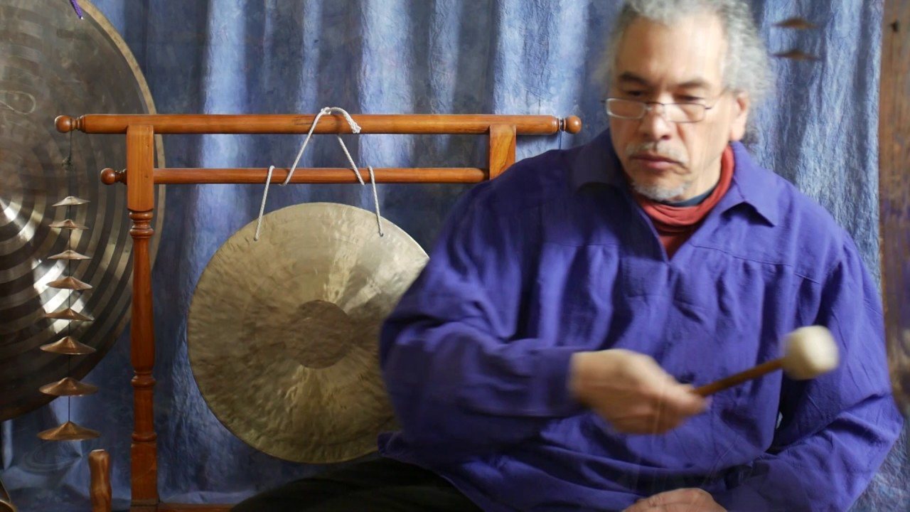 Phantom Quartz 15 min. meditation w/Tibetan Bowls/Tingsha/Gongs